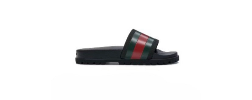 Gucci slides