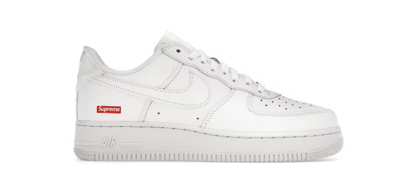 Air force 1 + Supreme air force