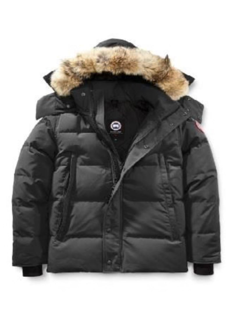 Canada Goose Wyndham parka