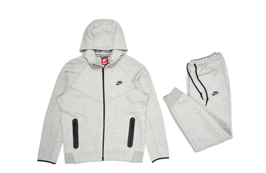 Full nike tech tracksuit