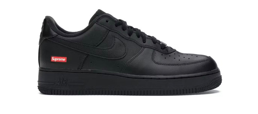 Air force 1 + Supreme air force