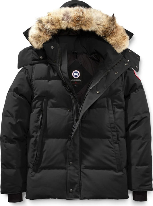Canada Goose Wyndham parka