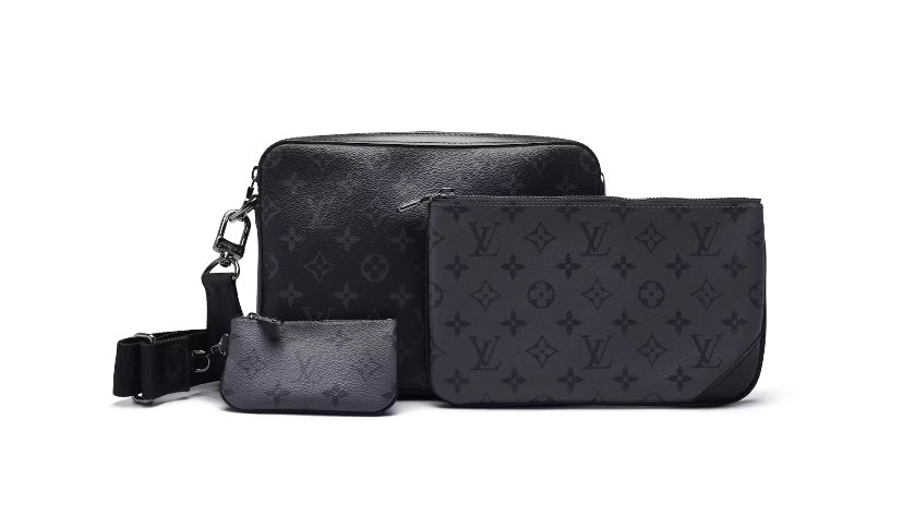 Louis vuttion pouches